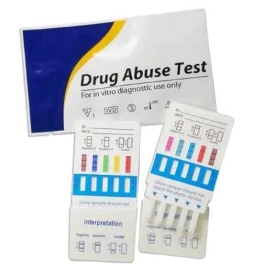 Alps Urine Drug Rapid Kit Home Drug Abuse Test Strip