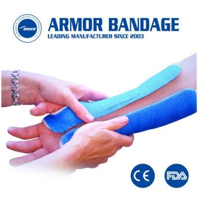 5cmx360cm Size Orthopedic Casting Bandage for Medical Use