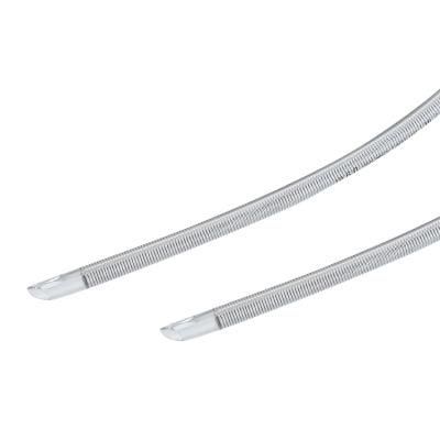 Disposable Reinforced Endotracheal Tube (without cuff)