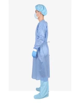 Health Sterile Long Sleeves Customized Professional High Quality Disposable Surgical Gown