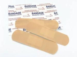 Wound Dressing Waterproof Spot Adhesive Band-Aid with ISO