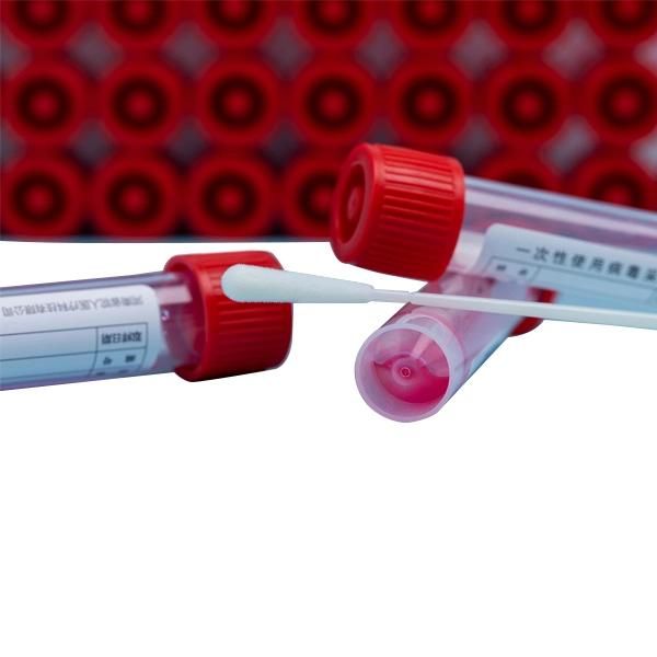 Manufacture Sample Collection Disposable Virus 7ml Sample Tube