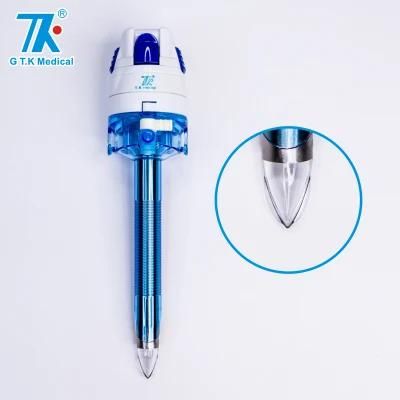 Laparoscopic Disposable Trocars for 12mm Endoscopic Surgery China Top Factory