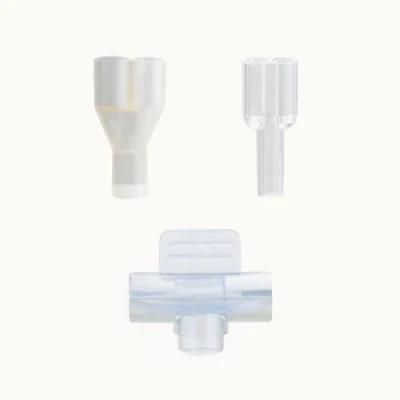 Manual Breathable Plastic Air Small Three Way Valve