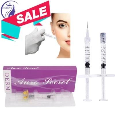 2ml Beauty Products Medical Cosmetics Face Lip Enhancement Volume Dermal Filler Injection