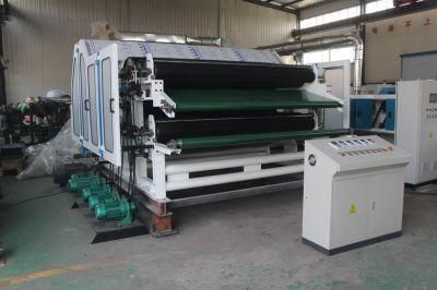 Promotion Non Woven Fabric Needle Punching Machine for Flooring Covering