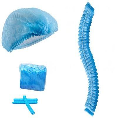 Hot Hospital Use Doctor Surgical Disposable Caps