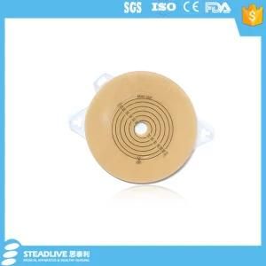 Reusable 2-Piece Colostomy Pouch Flange 57mm