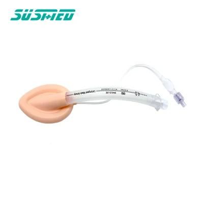 Medical Cheap Silicone Laryngeal Mask