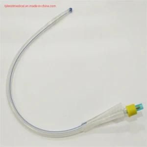 CE Approved High Quality Disposable Medical Grade 2 Way Silicone Foley Catheter