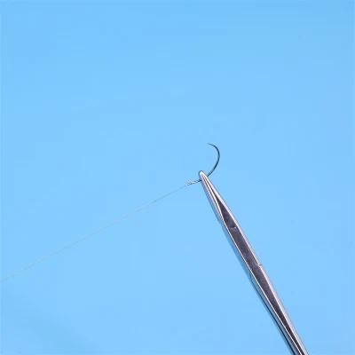 Medcial Consumable Surgical Stitches Suture Needle