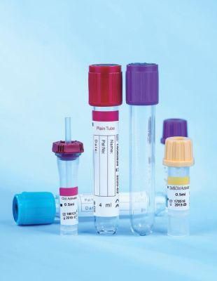 High Quality Medical Disposables vacuum Blood Tubes