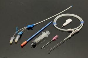 High Quality Medical Disposable 1/2/3/4 Lumen Central Venous Catheter Kits