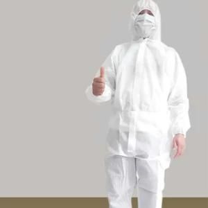 Promotion Medical Protective Surgical Disposable Dental Isolation Gown