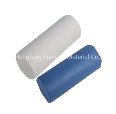 Best Selling Products Absorbent Medical X-ray Detectable Pillow Gauze Roll 32&prime;s