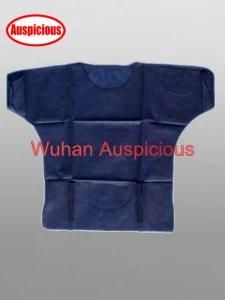 Disposable PP Non Woven Scrub Suit for Hospital