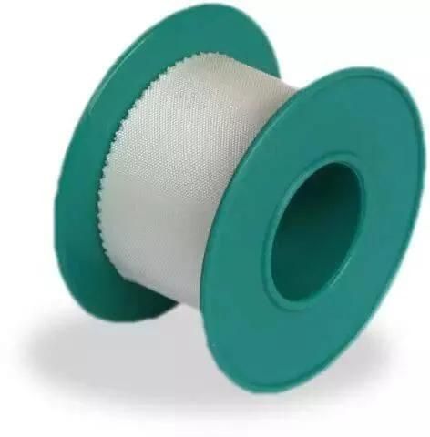 HD5 Silk Surgical Plaster Medical Cloth Silk Tape for First Aid