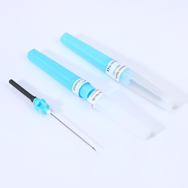 Fast Shipping Lancet Pen Blood Collection Safety Needle