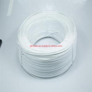 Mask 3mm 5mm Nose Wire Nose Bar Nose Bridge Nose Strip Clip for Face Mask Raw Material