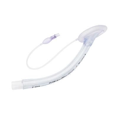Single Use PVC/Silicone Laryngeal Mask