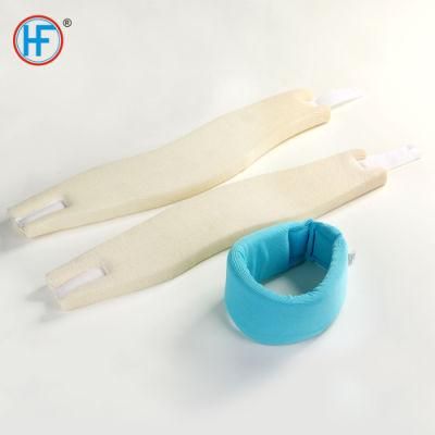 CE and ISO Factory Price Direct Sale Hot Sale Wholesale Relieve The Pain From Whiplash Soft Collar