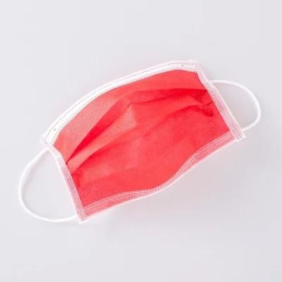 Waterproof and Dustproof Disposable Surgical Masks Disposable Medical Face Mask