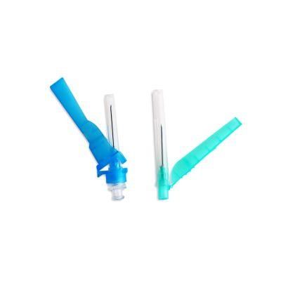 Wego Good Quality Sterile Medical Disposable Hypodermic Needle for Injection Syringe