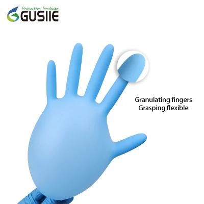 Nitrile Gloves Disposable Food Grade Skid Resistance Gloves