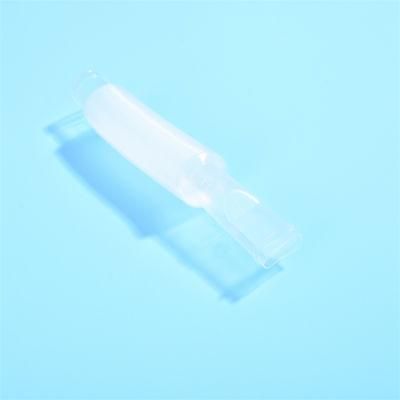 Medical Disposable Nebulizer Tube, Suction Tube Nebulizer Connected to Retractable Threaded Tube, Corrugated Tube with Mouthpiece, Nebulizer Tube