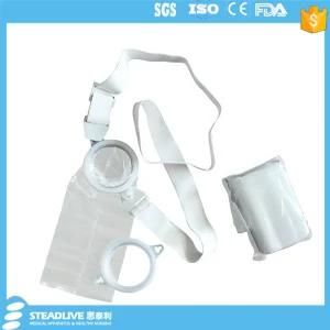 Cheap Disposable Man-Made Anus Excreta Collection Ware/Ostomy Bag