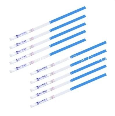 Fast Delivery One Step Whole Blood /Serum/Plasma HIV Rapid Test Kit