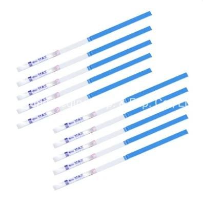 Fast Delivery One Step Whole Blood /Serum/Plasma HIV Rapid Test Kit