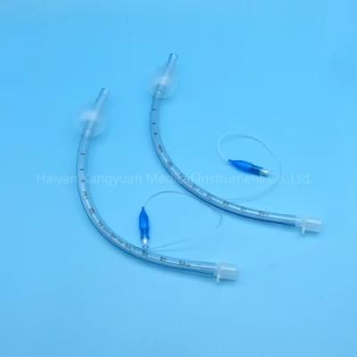 Cuffed PVC Endotracheal Tube Standard