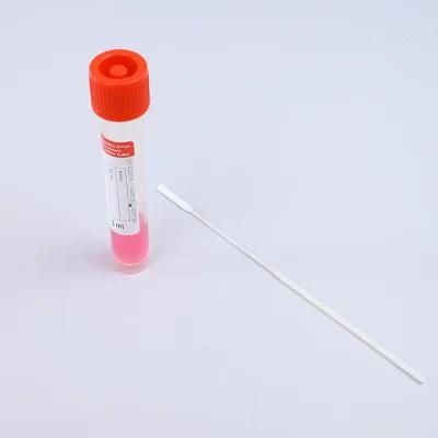 Cheap Price Vtm Transport Sample Collection Test Kit with Swab