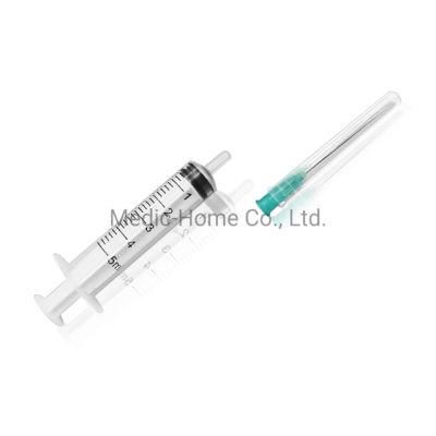 Flexible Supply Form High Quality Stainless Steel Injection Needle for Hypodermic