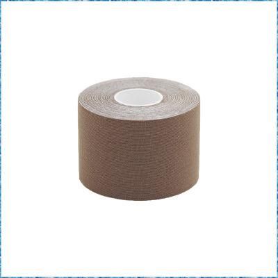 Wal-Mart Supermarket Certified Supplier Medical Therapy Physio Customized Kinesiology Tape with Medical Grade Acrylic Glue