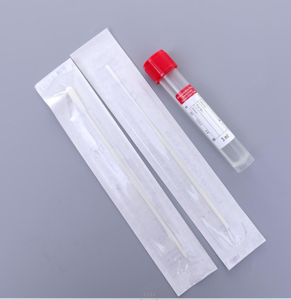 Disposable Virus Sampling Tube Sampling Kit Collection Tube (THR-VS01)
