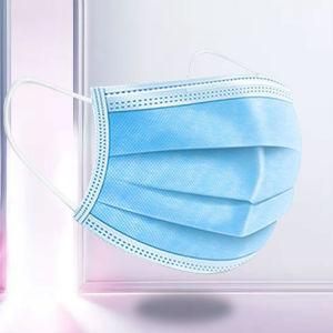 Disposable Use of Medical Mask Medical Level Three Layer Protection General Care Dust and Bacteria Prevention for Adults with Ce FDA
