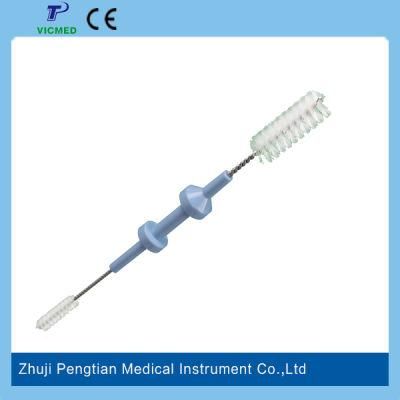 Disposable Double Ends Port Hole Cleaning Brushes