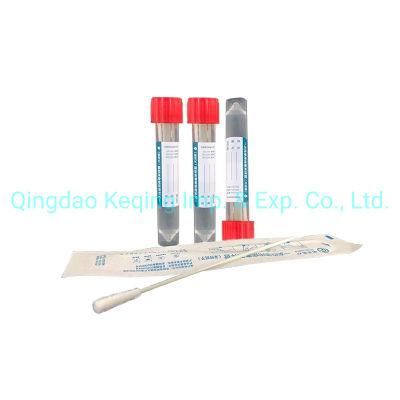 Rapid Test Kit PCR Test Kit Rapid Antigen Diagnostic CE Tga Health Canada FDA Eua Approve Cheapest Reliable Factory Sale