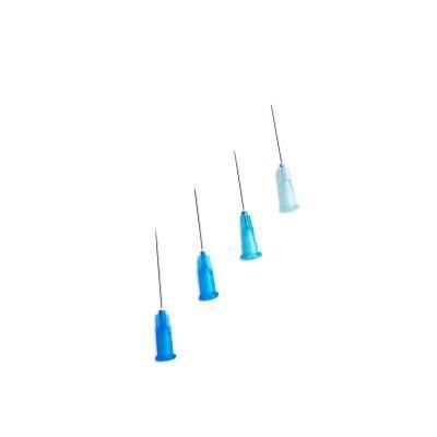 Wego Manufactory Medical Disposable Injection Needle Safety Hypodermic Needle for Syringe
