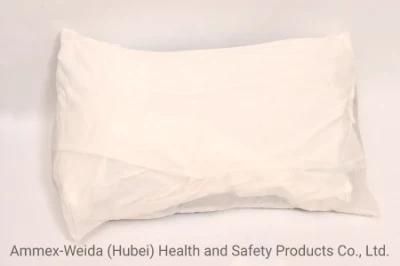 for Hospital Use Disposable Medical Non-Woven Pillow Cover Non-Irritating and Odorless