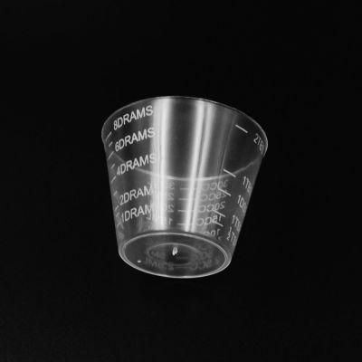 Syrup Dosing Cup, Measuring Cup Fit for Syrup Bottle