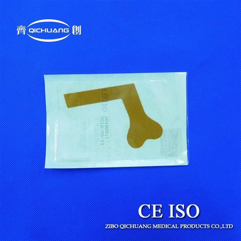 Skin Color Beautiful appearance Disposable Nasogastric Tube Fixation Device/Catheter