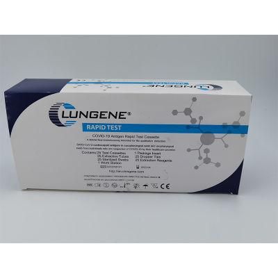 New Pharmaceutical Chemical Regent Antigen Rapid Test (CCV AG) Kit