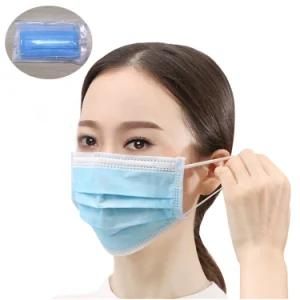 High Quality Surgical 3 Layers Mask Non-Woven Disposal Protective Face Mask