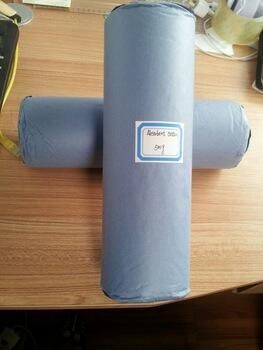 HD326 Gauze Raw Material Jumbo Gauze Roll 100% Cotton