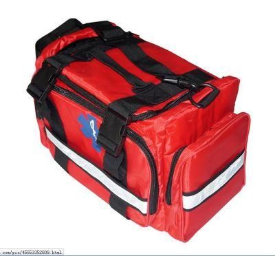 New Arrival High Quality Nylon Outdoor Rescue Bag Professional First Aid Kit