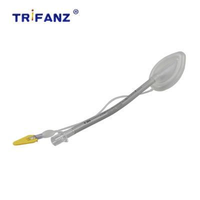 Ood Price Silicone Laryngeal Mask Airway with Colorful Connector