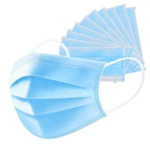 3ply Non Woven Surgical Face Mask Disposable Medical Use Bfe&gt;99%